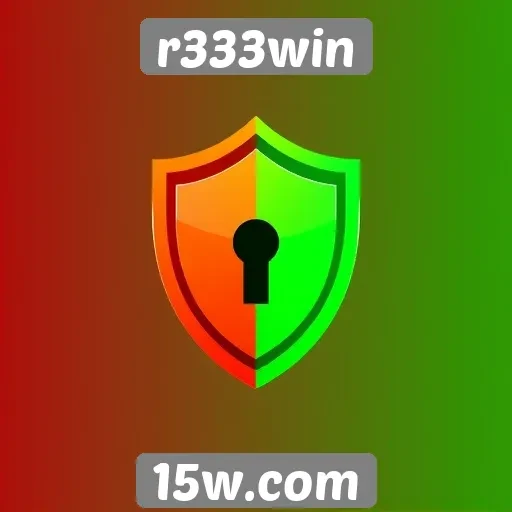 Segurança e proteção de dados no r333win