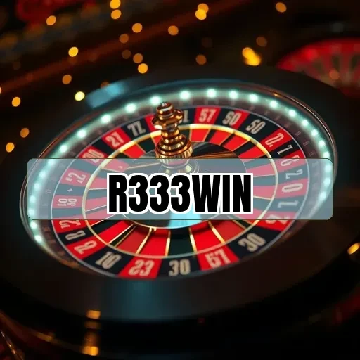 r333win: Entre no Jogo com o Melhor do Cassino Ao Vivo