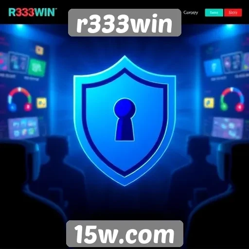 Avaliação de segurança do site r333win