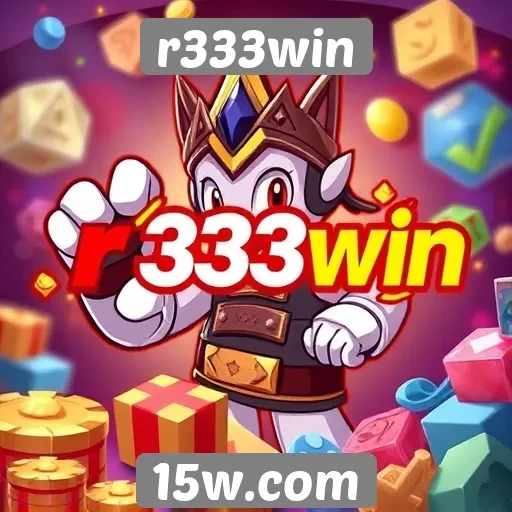 Experiência do usuário no r333win é destacada